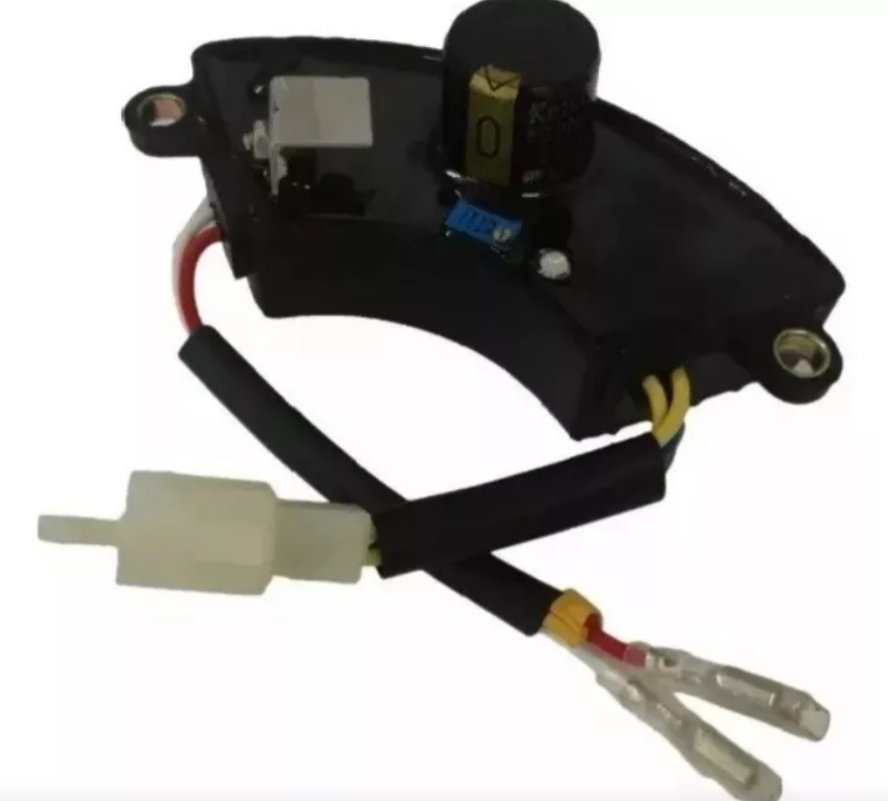 Placa AVR Generador 2,5 KVA Curvo