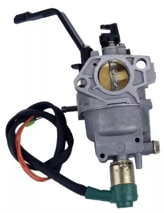 Carburador Generador 13-16 HP con electrovalvula K18060