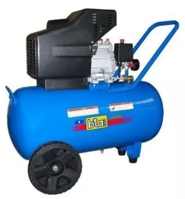 Compresor BTA 2.0 HP 100 Lts. 272058.3