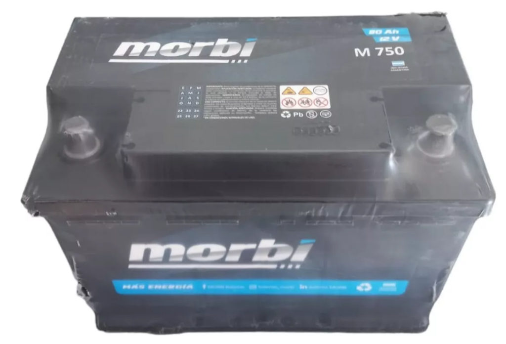 Bateria M900-95 AMP Morbi