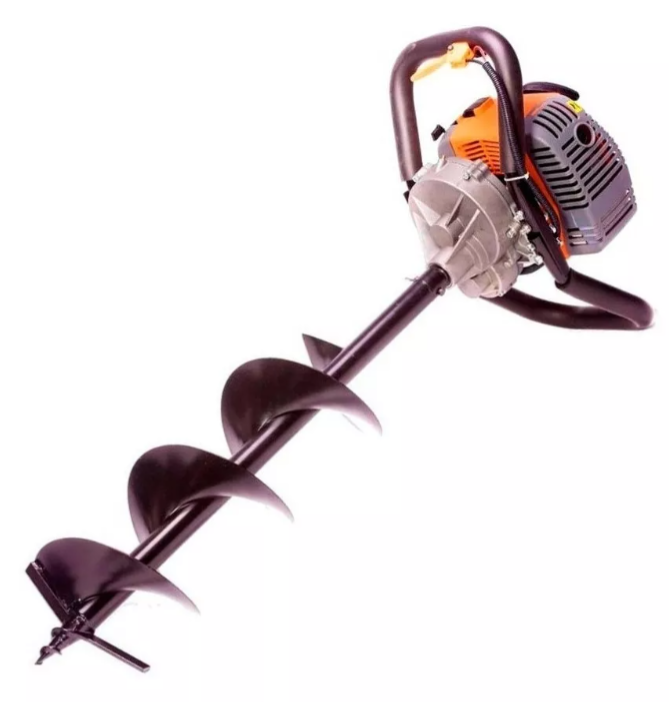 Hoyadora 1 Operario Mecha 250mm