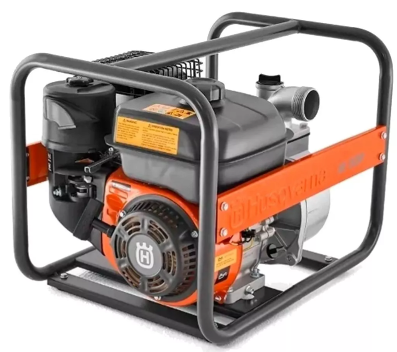 Motobomba Husqvarna 5,5 HP Salida 2"