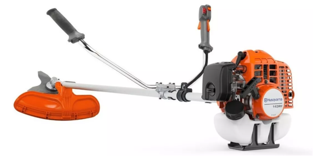 Motoguadaña Husqvarna 143RII