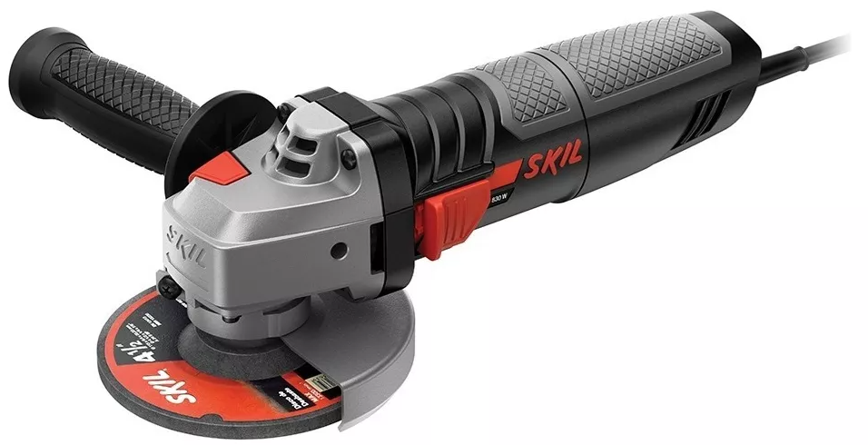 Amoladora Angular SKIL 9002- 700 wats disco 115 mm