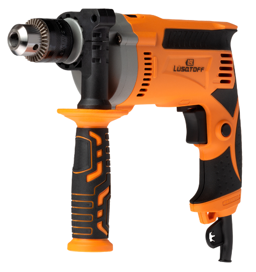 Taladro Percutor 710 Wat. Lusqtoff TPL710-8