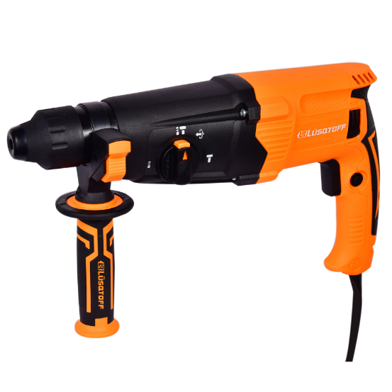 Rotomartillo 850 Wat. Con Accesorios LUSQTOFF