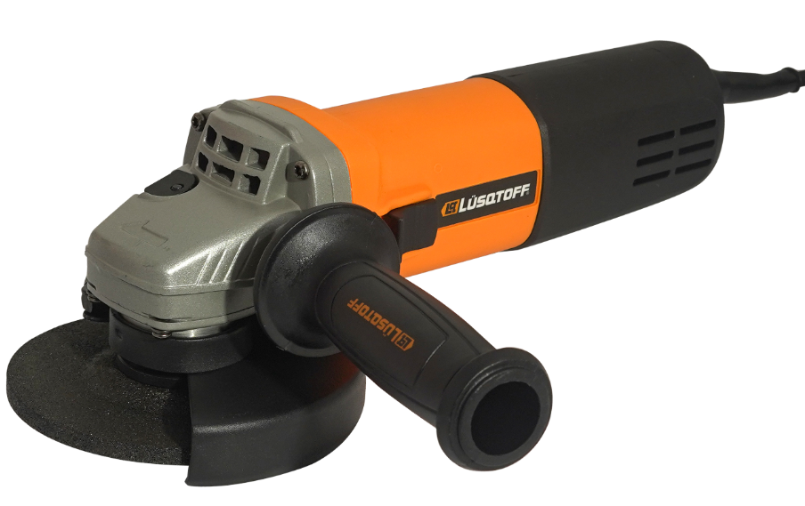 Amoladora Angular 850 Wat. 115mm LLUSQTOFF