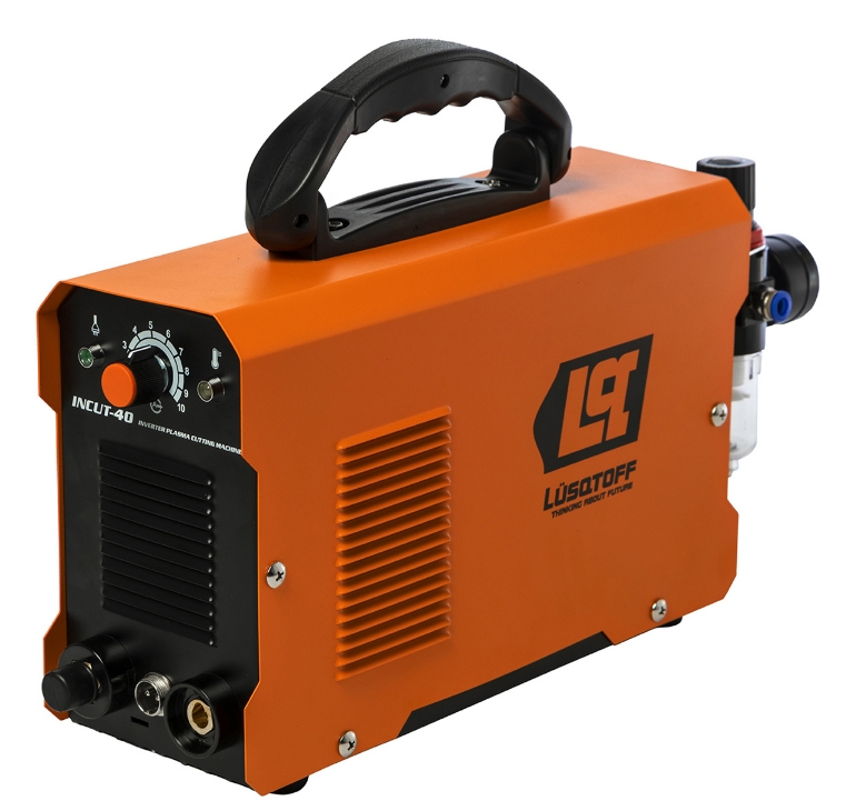 Cortadora de Plasma Profesional 40A LUSQTOFF