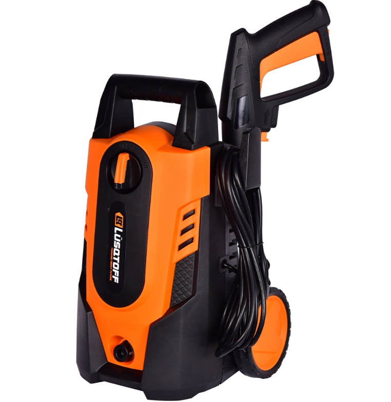 Hidrolavadora 220 Volt. 105 BAR 1200 Wat. LUSQTOFF