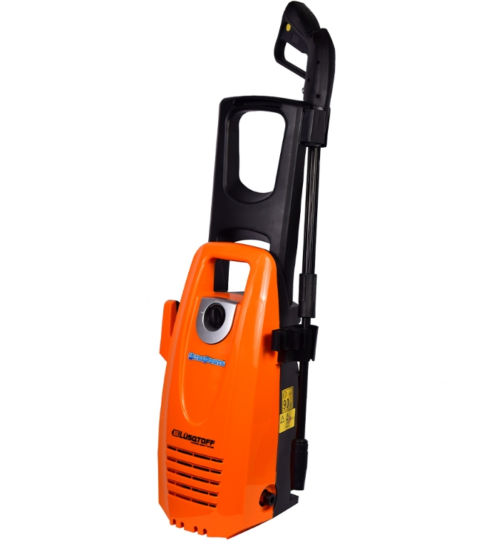 Hidrolavadora 220 Volt. 105 BAR 1500 Wat. LUSQTOFF