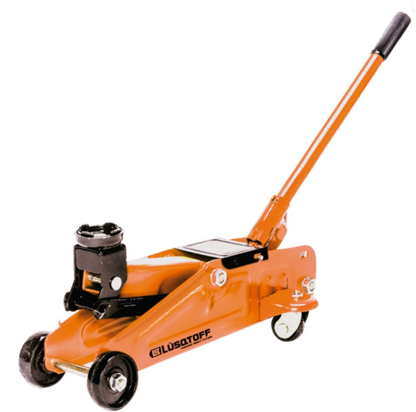 Crique Carrito 2 TN. Hidraulico LUSQTOFF