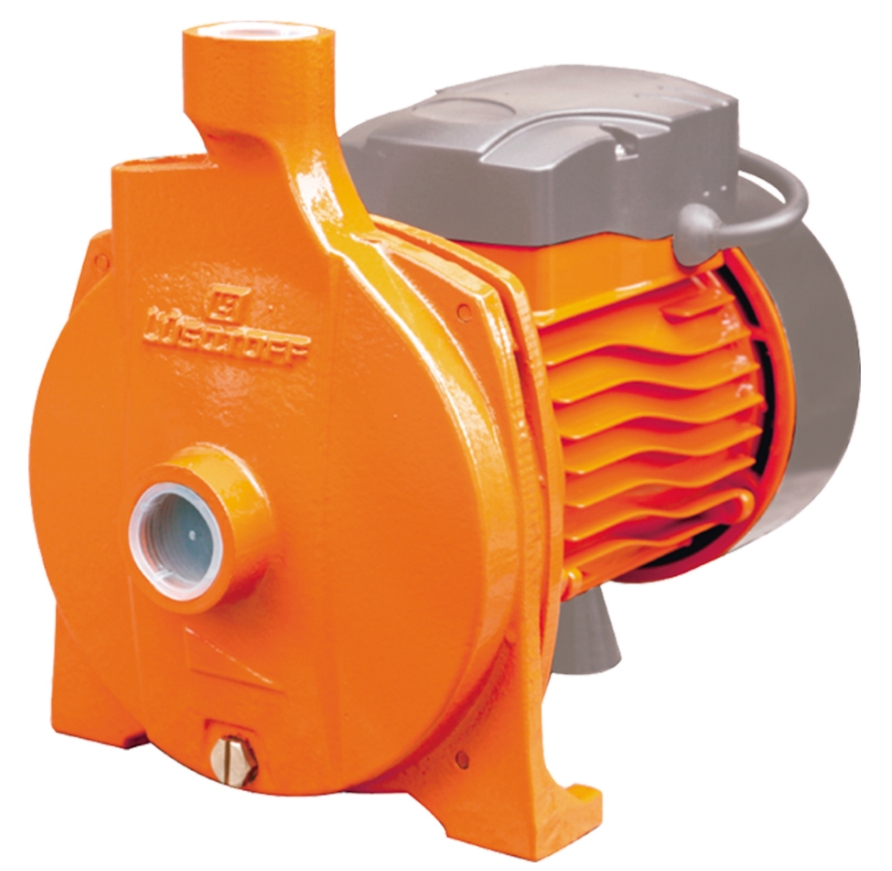 Bomba Centrifuga 1 HP LUSQTOFF