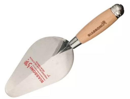 [992602] Cuchara Albañil BIASSONI Nº 7