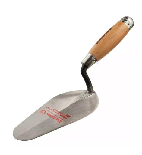 [992603] Cuchara Albañil Forjada BIASSONI Nº 7 R