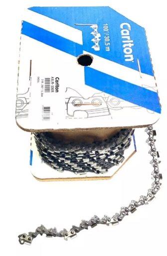 [00-00-263] Cadena Carlton Rollo 30,5 mts. 325