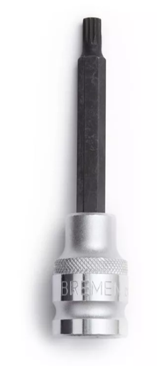 [3863] Boc.Multi-estría m 10x100 mm Enc 1/2"