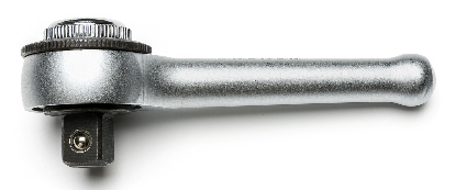 [4132] Llave crique Enc. 1/2" corta con expulsor y arrime Bremen