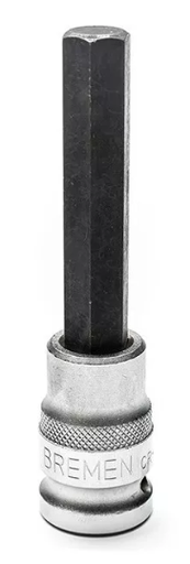 [4215] Boc.Punta hexagonal enc.1/2"  7x100mm Bremen