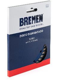 [4526] Disco diam. Bremen 4 -1/2 Seco (Laser)