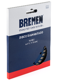 [4527] Disco diam. Bremen 4 -1/2 Combinado (Turbo)
