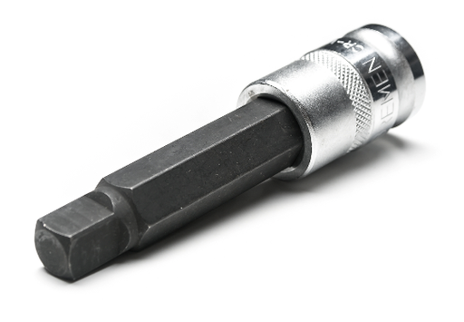 [6142] Boc.punta cuadrada Enc. 1/2" 6x100mm Bremen