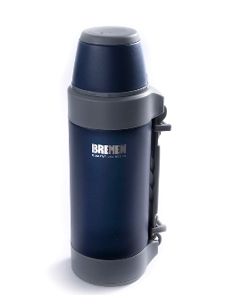 [7133] Termo Bremen 1,2 litros Ac.inox