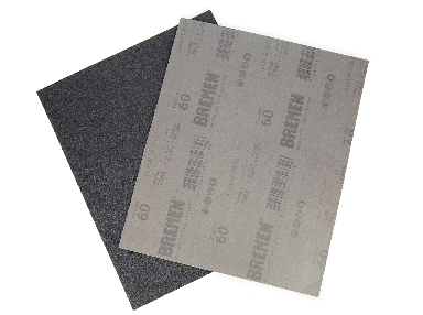 [7592] Lija para madera grano 120 Bremen