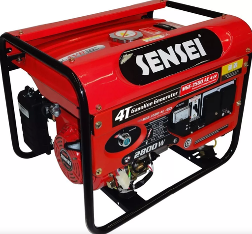 Generador Sensei MGE-3500 A/E-220 Vol.