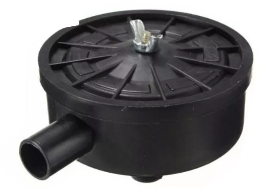 Filtro Aire Compresor 50/100 Lts. Rosca 19mm