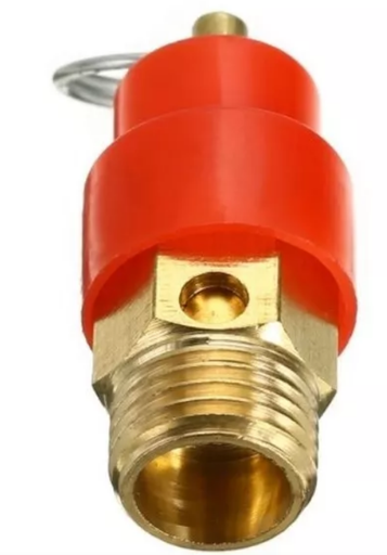 Valvula De Seguridad Compresor