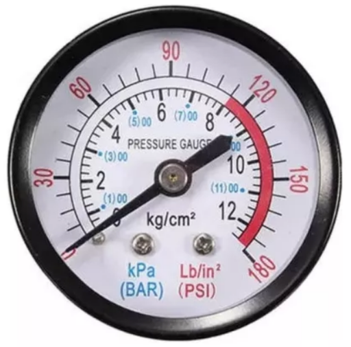 Manometro Compresor Grande