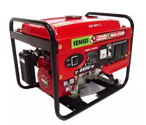 Generador Sensei MGE-2500 220 Vol.