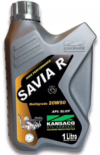Aceite Kansaco 2T x 1Lts. Embasado