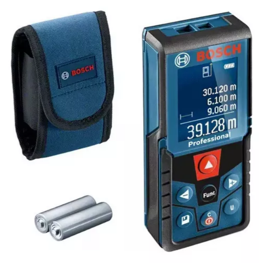 Medidor Laser BOSCH 50 Mts. GLM50-12