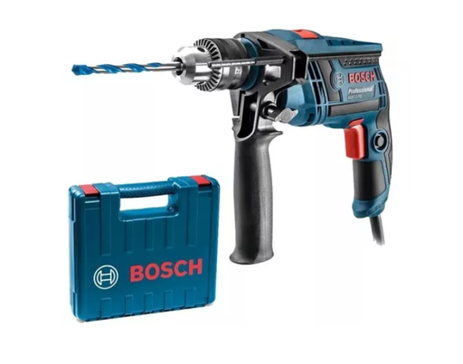 Taladro BOSCH 850wat 13mm. GSB16RE Maletin