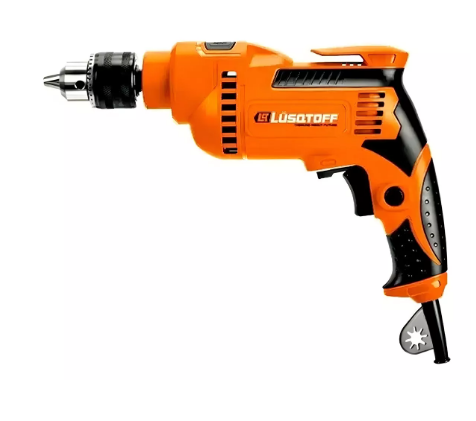 Taladro Percutor 600 Wat. TPL600-8 LUSQTOFF