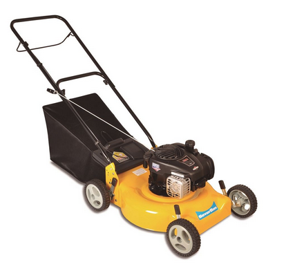 Cortacesped 3/4 HP Severbon Con Bolsa Recolectora GH3602RC