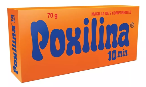 POXILINA 10MIN. 70G