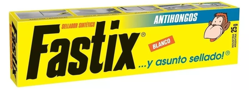 FASTIX Interior Blanco 25G