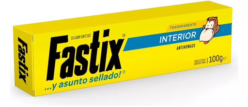 FASTIX Interior Negro 25G