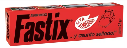 FASTIX Alta Temperatura Pomo 25G