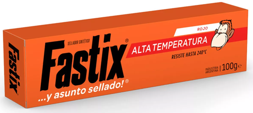 FASTIX Alta Temperatura Pomo 100G