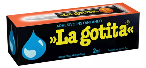 LA GOTITA Pomo 2ML