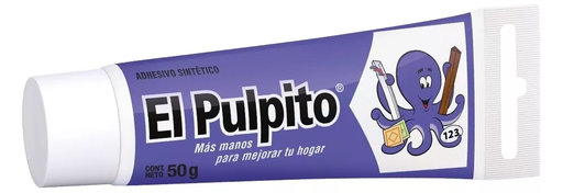 EL PULPITO 50G