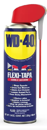WD-40 Aerosol FT 220G