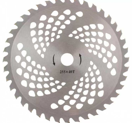 [00-00-365] Cuchilla Serrucho Motoguad. Widia 52-43cc - 40 Dientes