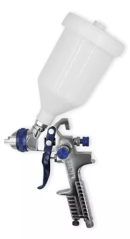 Pistola Para Pintar HVLP Profesional Bremen 7095