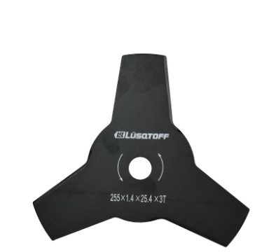 [00-00-367] Cuchilla 3 Puntas 255mm. MG Chinas