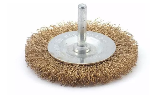 Cepillo Circular 2´´ Para Taladro Bremen 7298