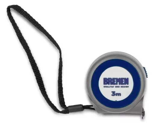 Cinta Metrica 3Mts. Bremen 7612